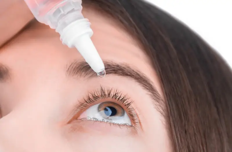 Epitélio corneano: Ojo Seco Epitélio corneano: Ojo Seco