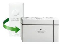 Lentes de Contacto Queen's Solitaire