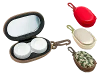 Estojo iGo Lite Acessório Lentes de Contacto