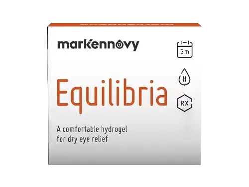 Lentes de Contacto Equilibria Toric