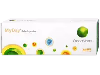 Lentes de Contacto MyDay