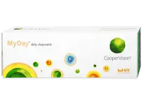 Lentes de Contacto MyDay