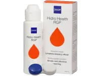 Hidro Health RGP Kit Viagem Líquido Lentes de Contacto