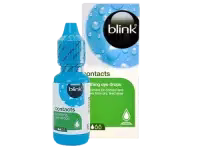 Blink Contacts Gotas Oculares