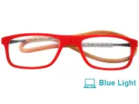 Wear Glasses Red