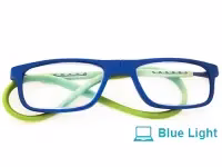 Wear Glasses Blue Wear Glasses Blue