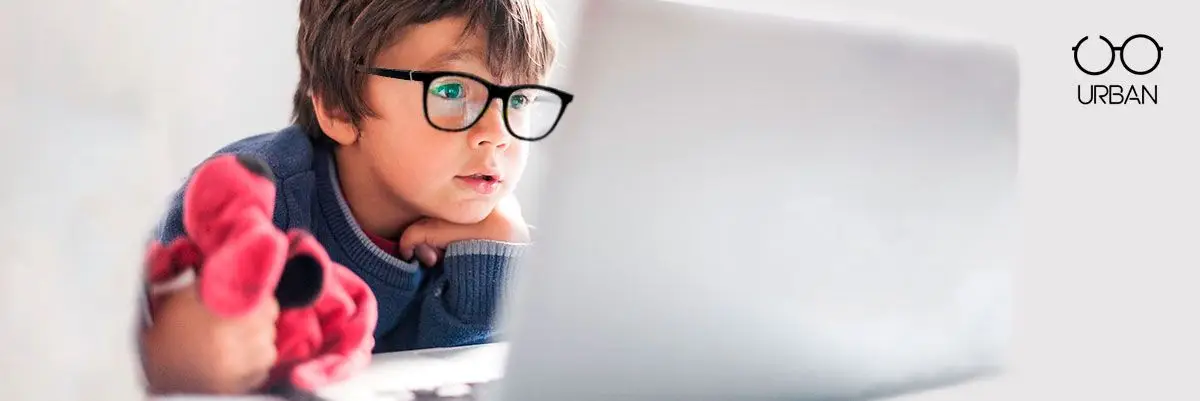 Óculos de Leitura para Criança: URBAN SQ5206