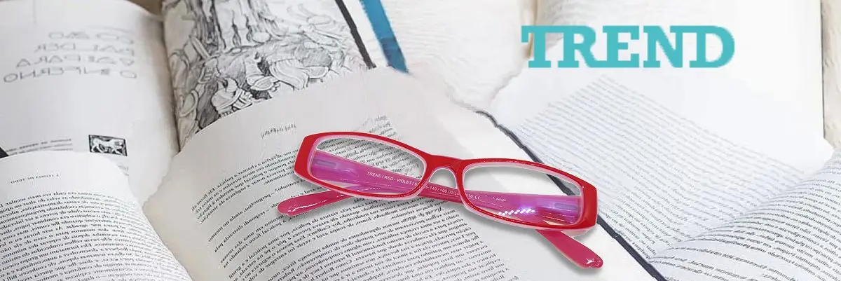 Óculos de Leitura: Trend