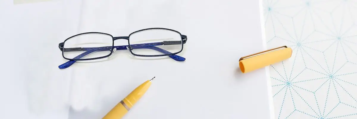 Óculos de Leitura: Metal Basic