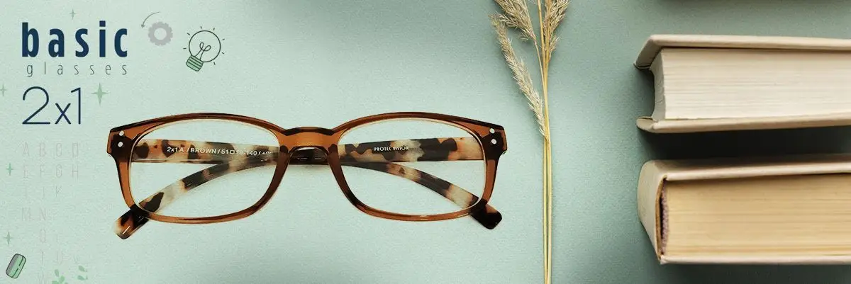 Óculos de Leitura: Basic