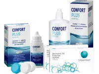 Lentes de Contato Biomedics 55 Evolution + Confort Plus - Packs