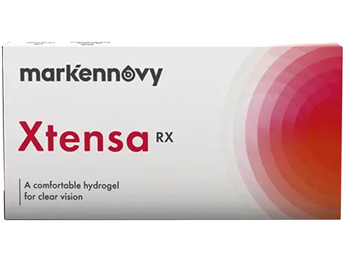 Lentes de Contacto Xtensa RX
