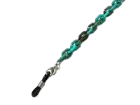 Corrente Acrílica Silicone Acessório Lentes de Contacto